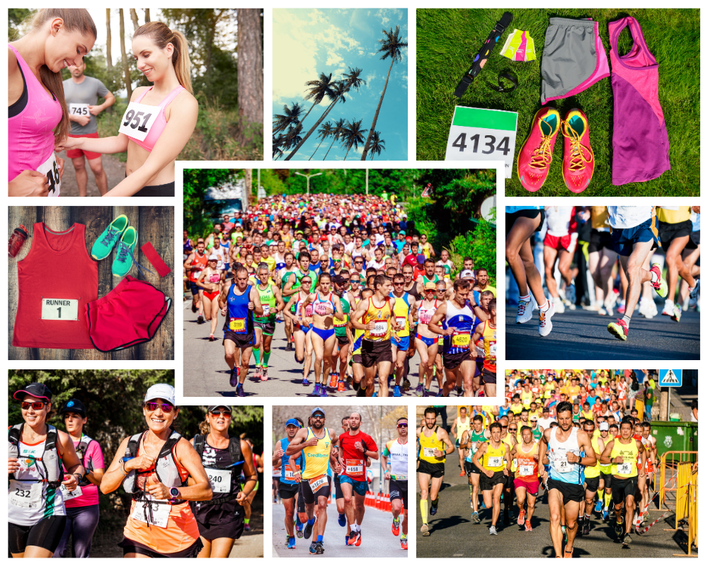 BÍ KÍP CHUẨN BỊ TRƯỚC RACE – VÌ ĐƯỜNG CHẠY KHÔNG THA CHO NGƯỜI HỜI HỢT